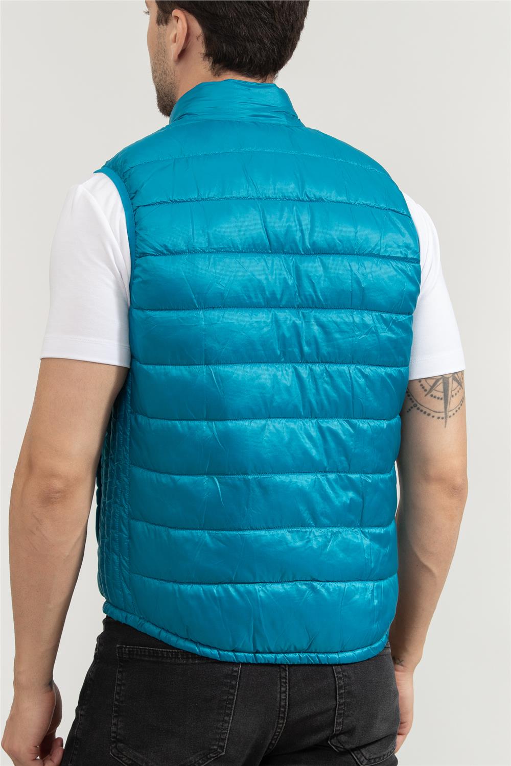 Replay Regular Erkek Yelek