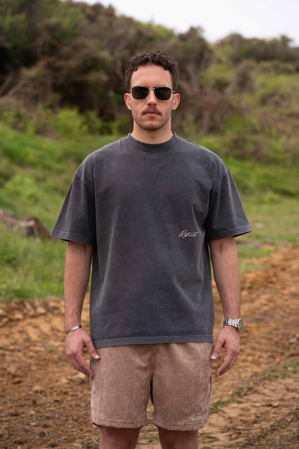 Restruct Erkek Bermuda Şort