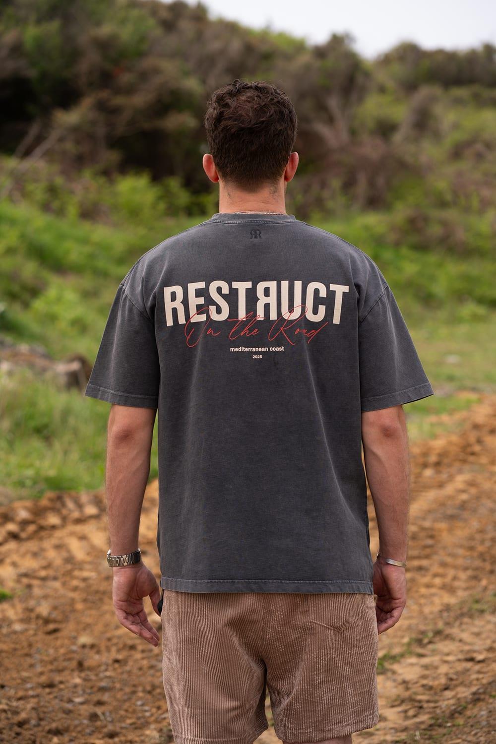 Restruct Erkek Bermuda Şort