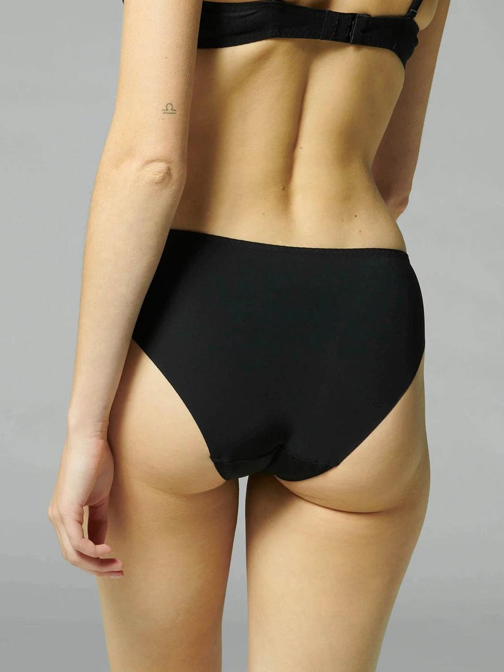 Simone Perele Kadın Tekli Külot Siyah