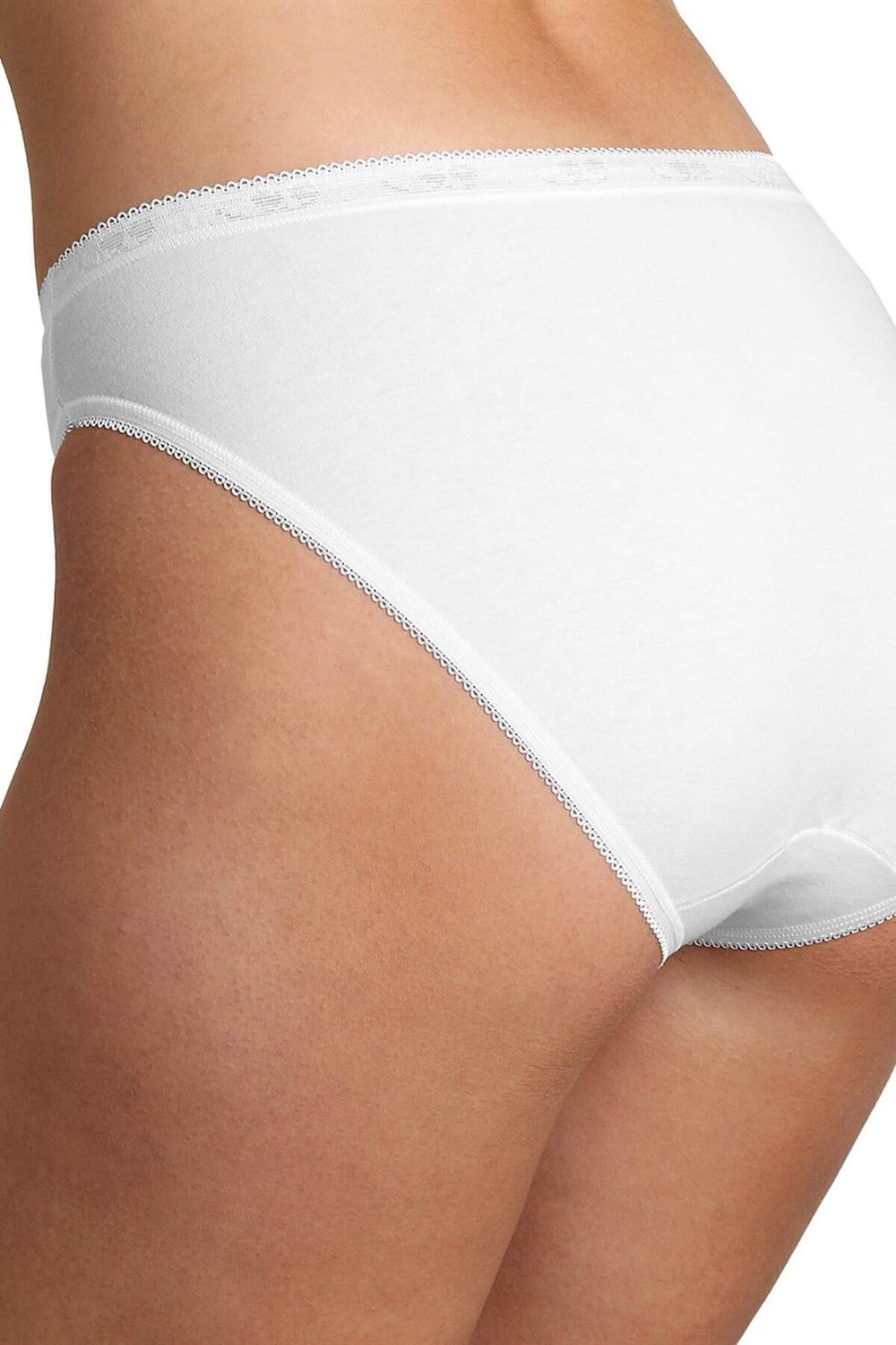 Sloggi 24/7 Cotton Tai C3P Külot Beyaz