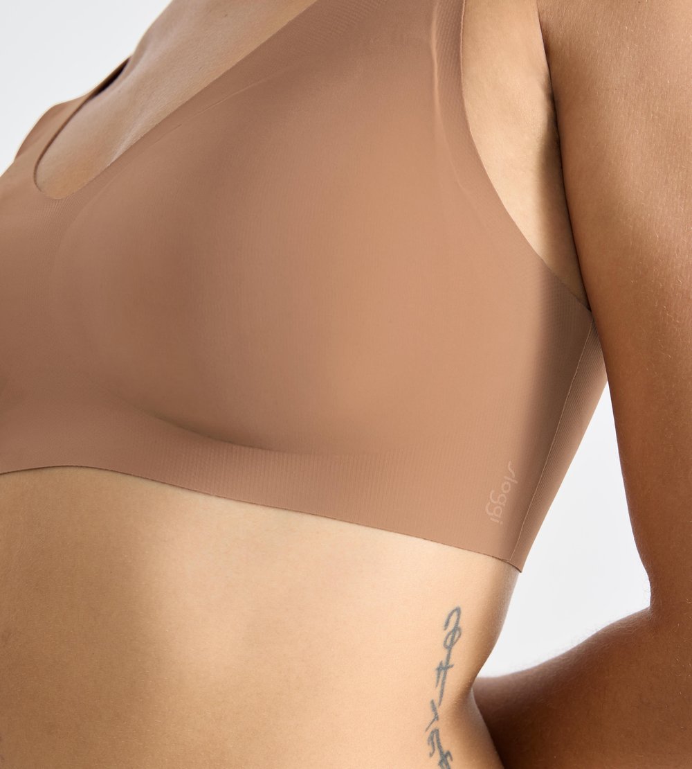 Sloggi ZERO Feel 20 Bralette Kadın Sütyen