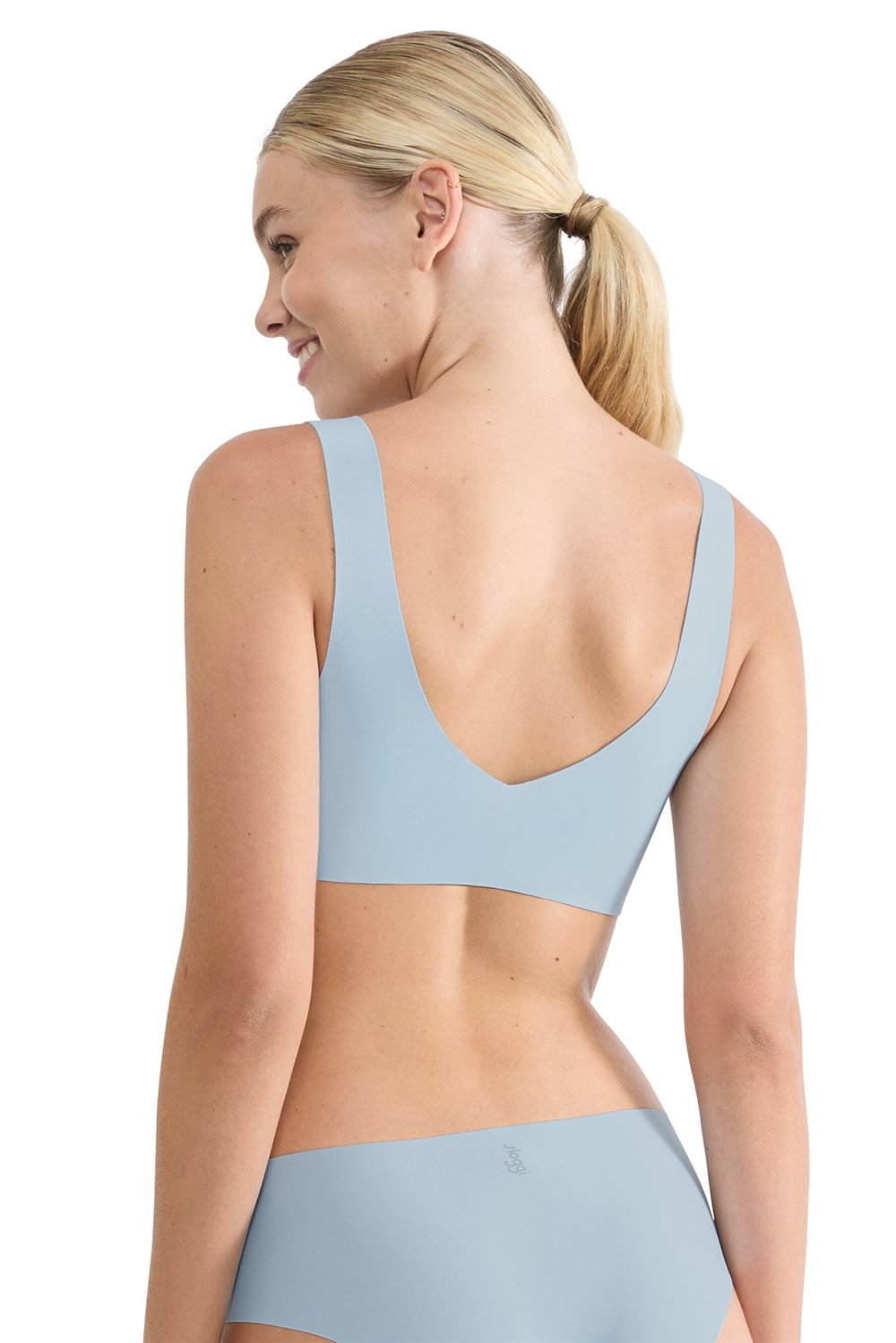 Sloggi ZERO Feel 20 Bralette Kadın Sütyen