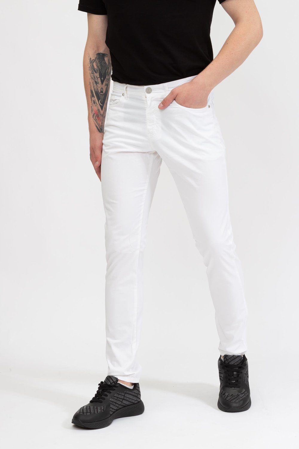 Stamatis Erkek Chino Pantolon