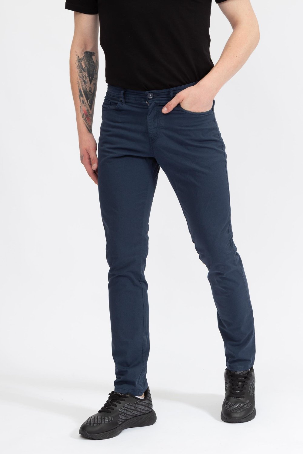 Stamatis Erkek Chino Pantolon