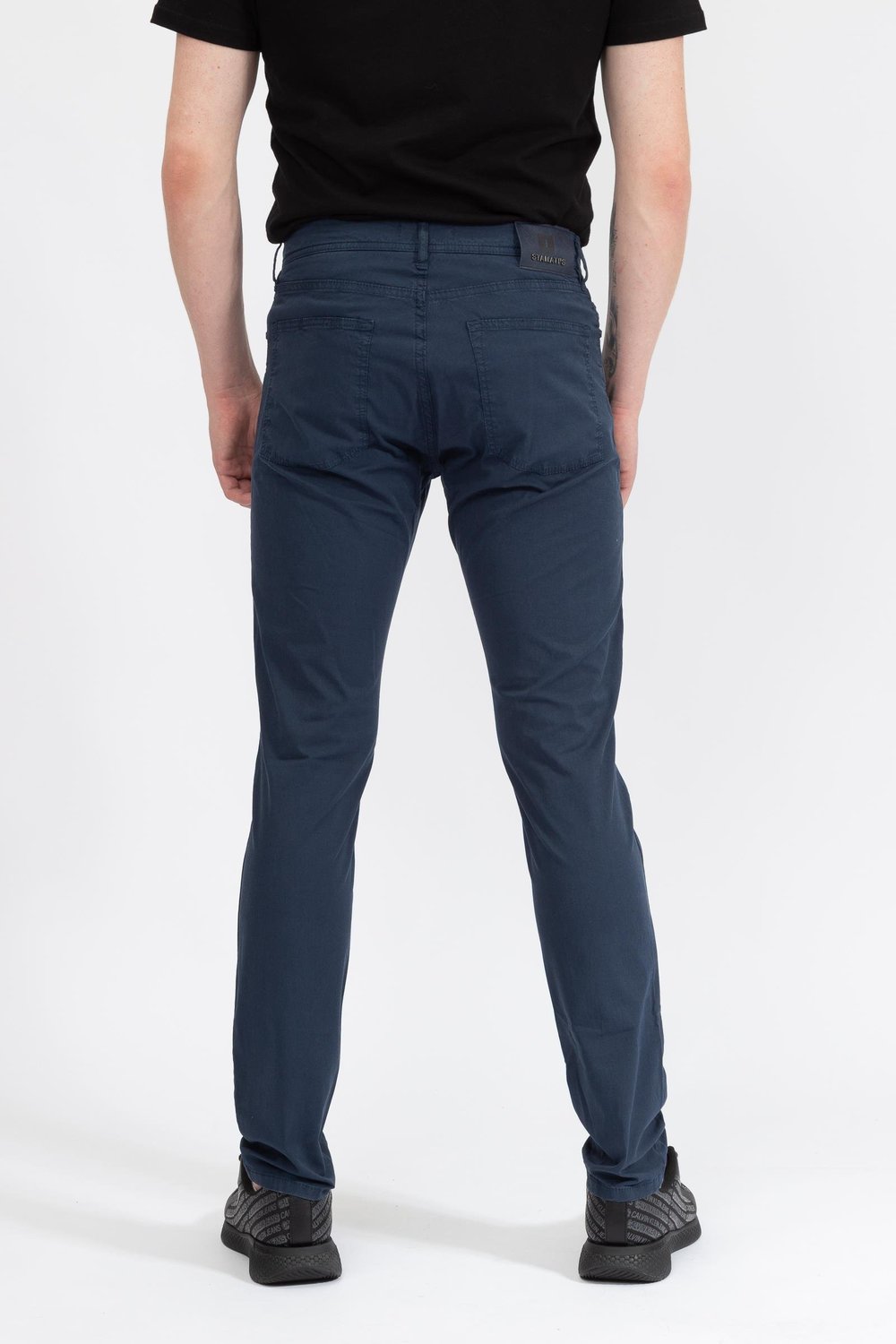 Stamatis Erkek Chino Pantolon