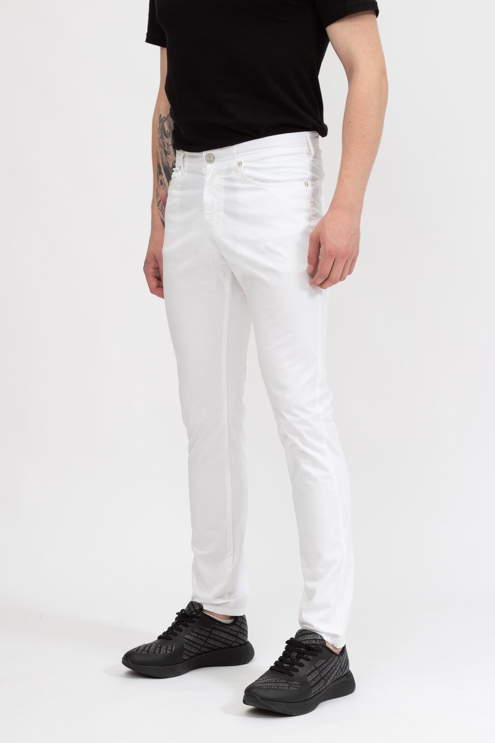 Stamatis Erkek Chino Pantolon