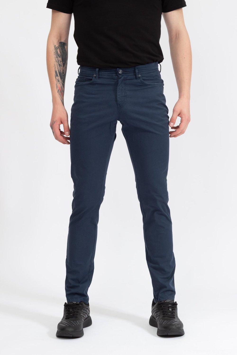 Stamatis Erkek Chino Pantolon