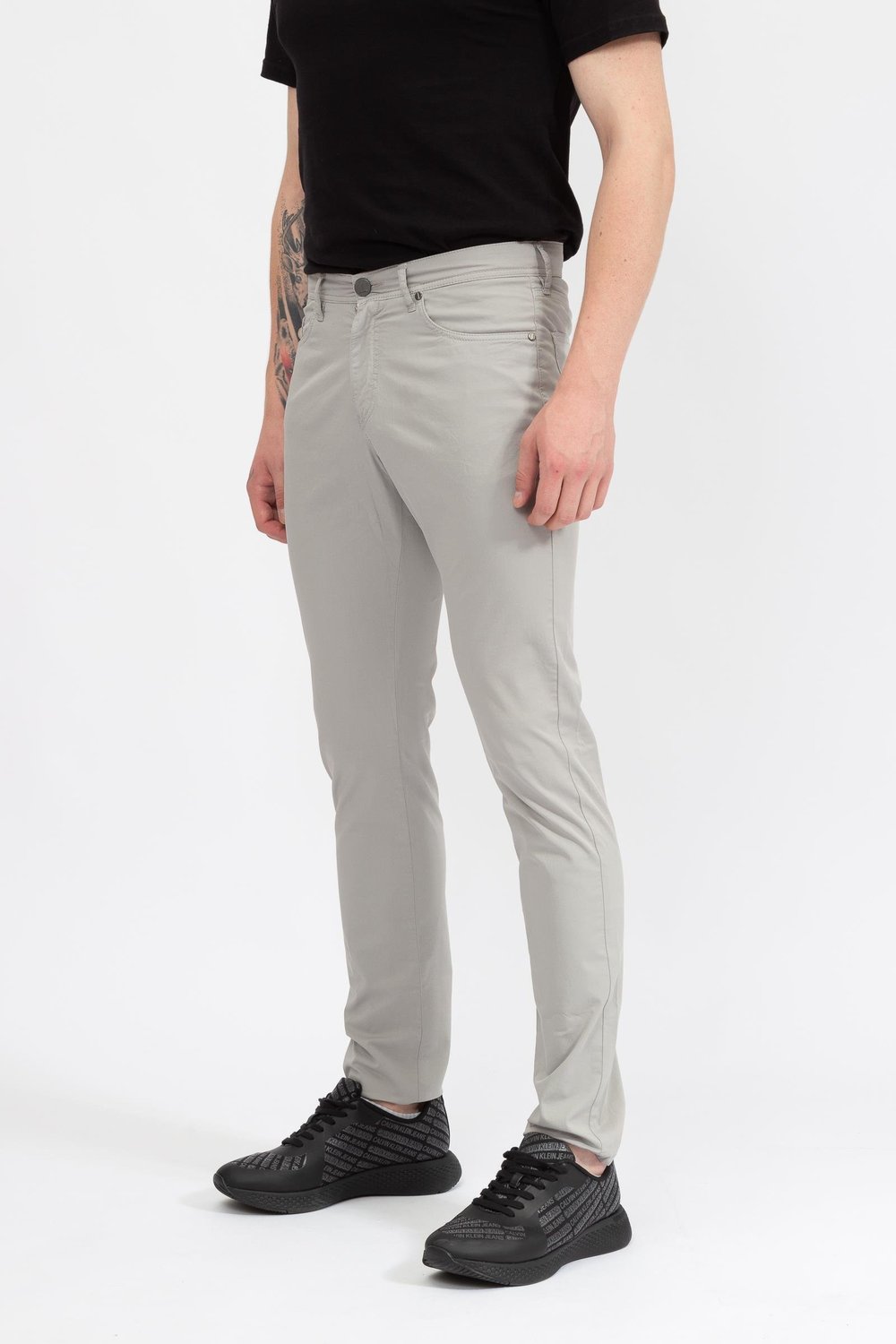 Stamatis Erkek Chino Pantolon