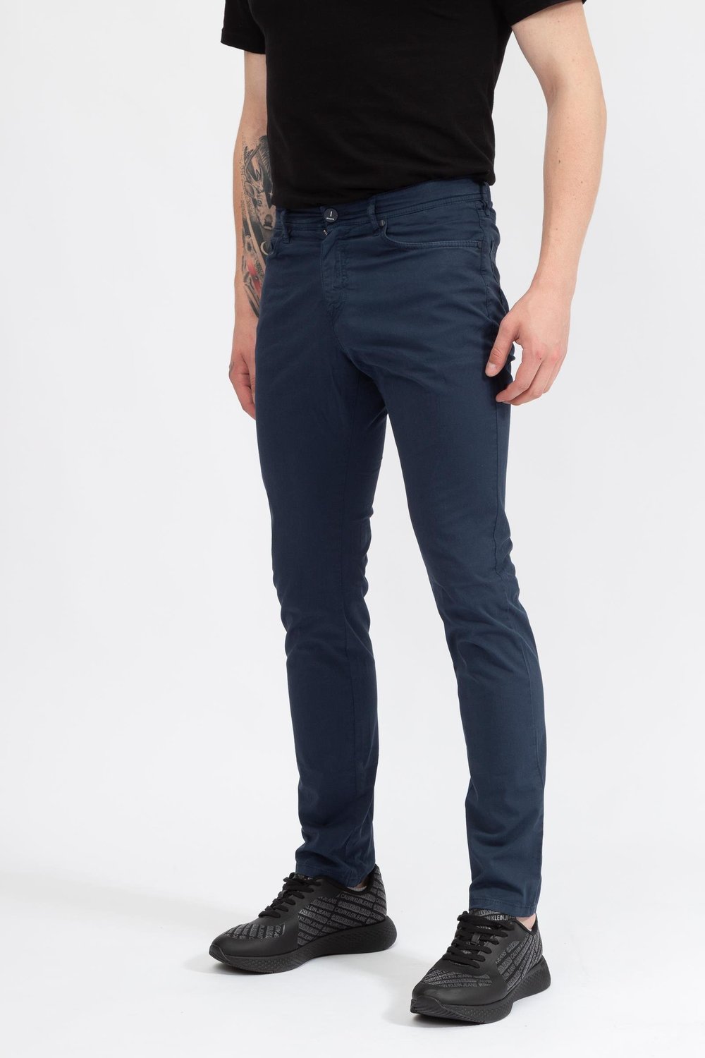 Stamatis Erkek Chino Pantolon