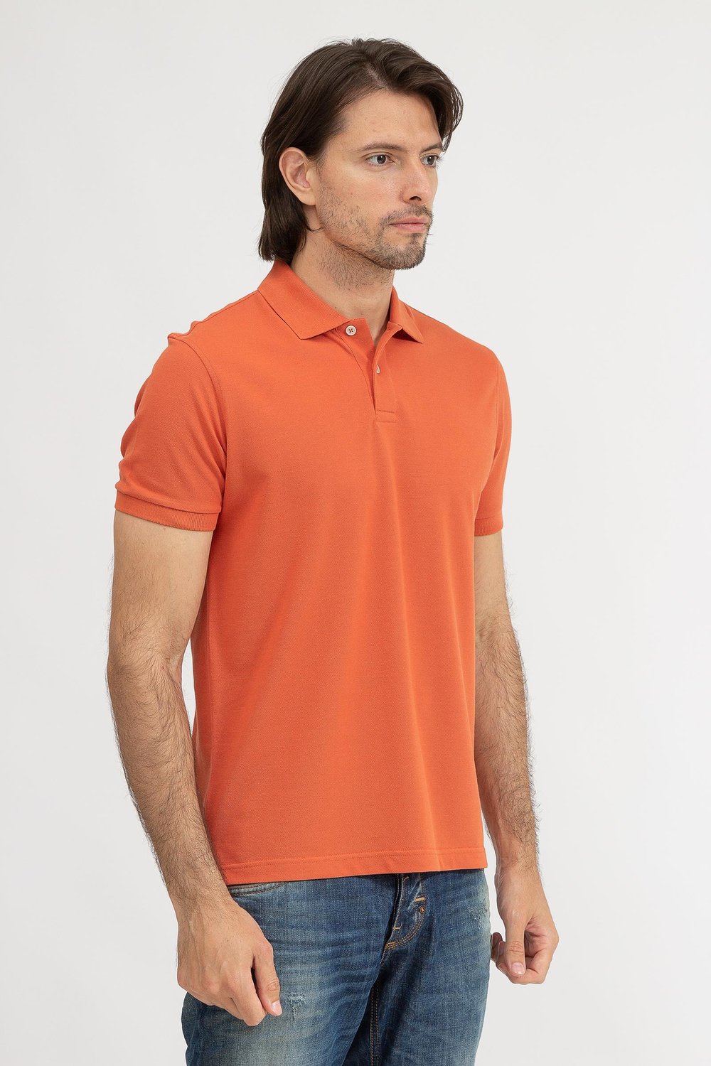 Stamatis Erkek Polo Yaka T-Shirt