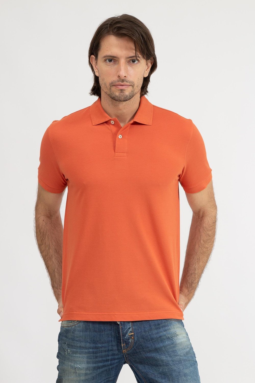 Stamatis Erkek Polo Yaka T-Shirt