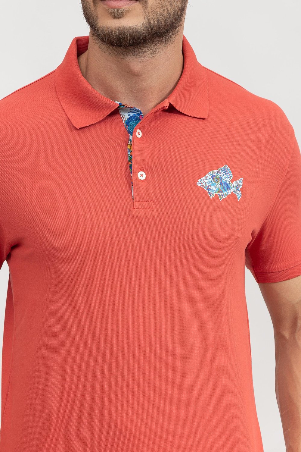 Stamatis Erkek Polo Yaka T-Shirt