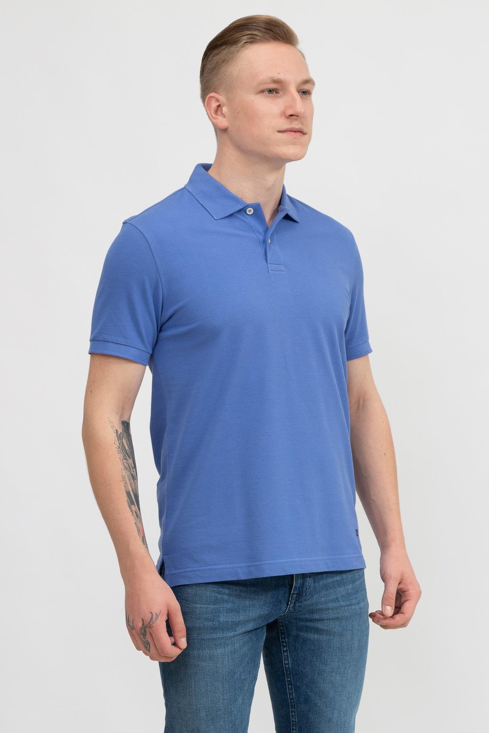 Stamatis Erkek Polo Yaka T-Shirt