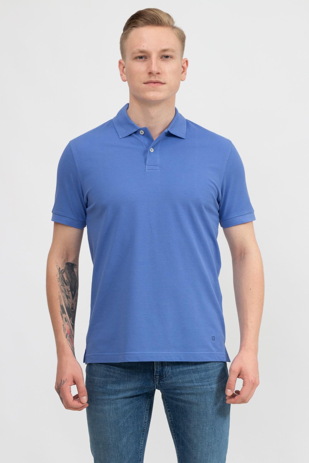 Stamatis Erkek Polo Yaka T-Shirt
