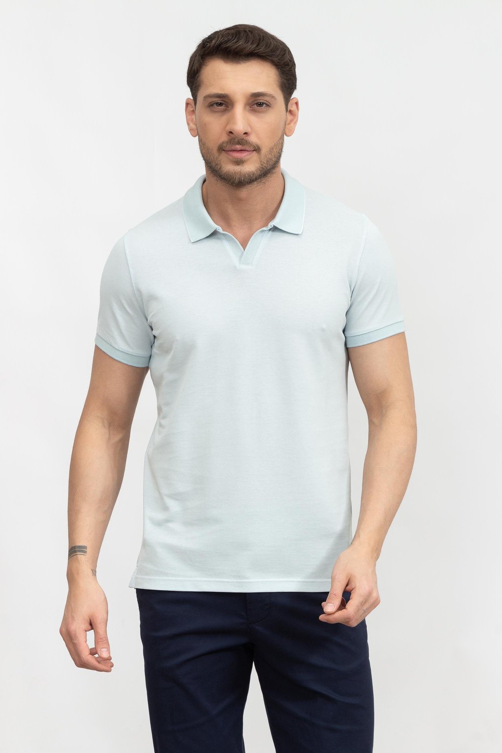 Stamatis Erkek Polo Yaka T-Shirt