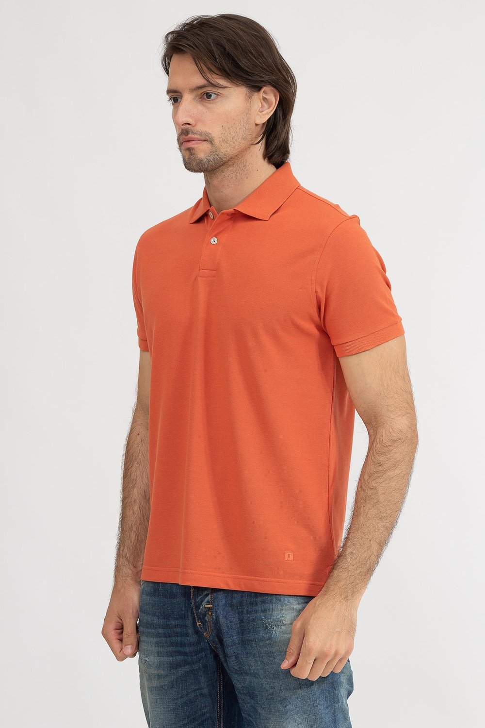 Stamatis Erkek Polo Yaka T-Shirt