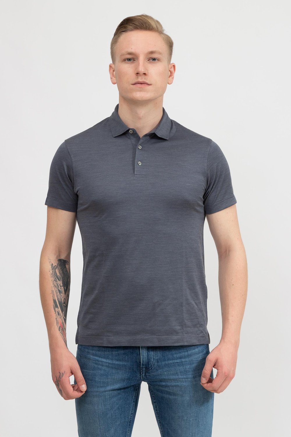 Stamatis Erkek Polo Yaka T-Shirt