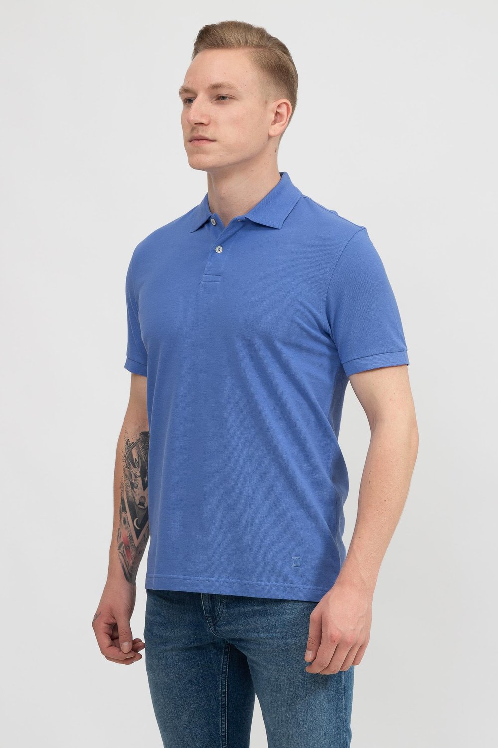 Stamatis Erkek Polo Yaka T-Shirt