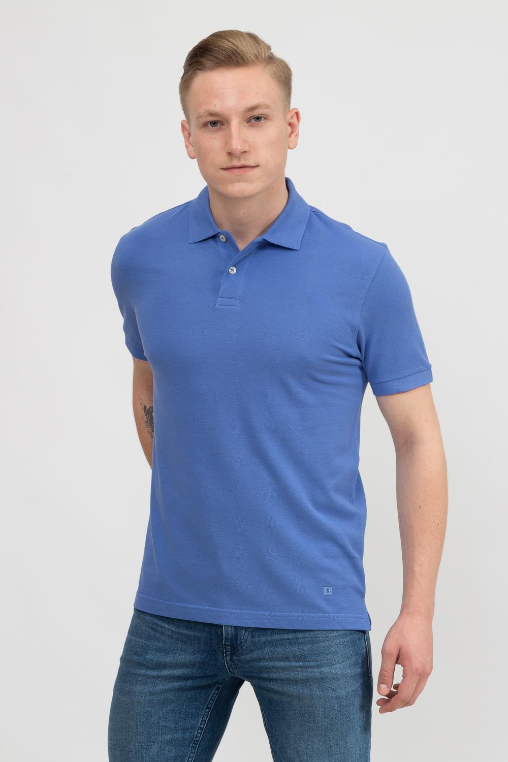 Stamatis Erkek Polo Yaka T-Shirt