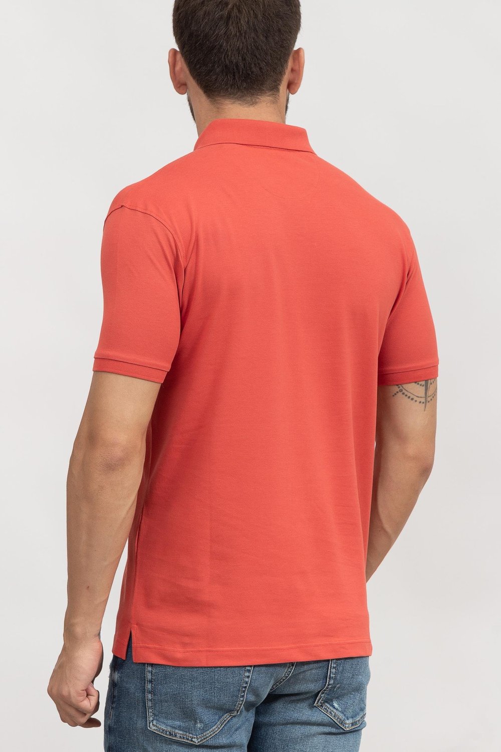 Stamatis Erkek Polo Yaka T-Shirt