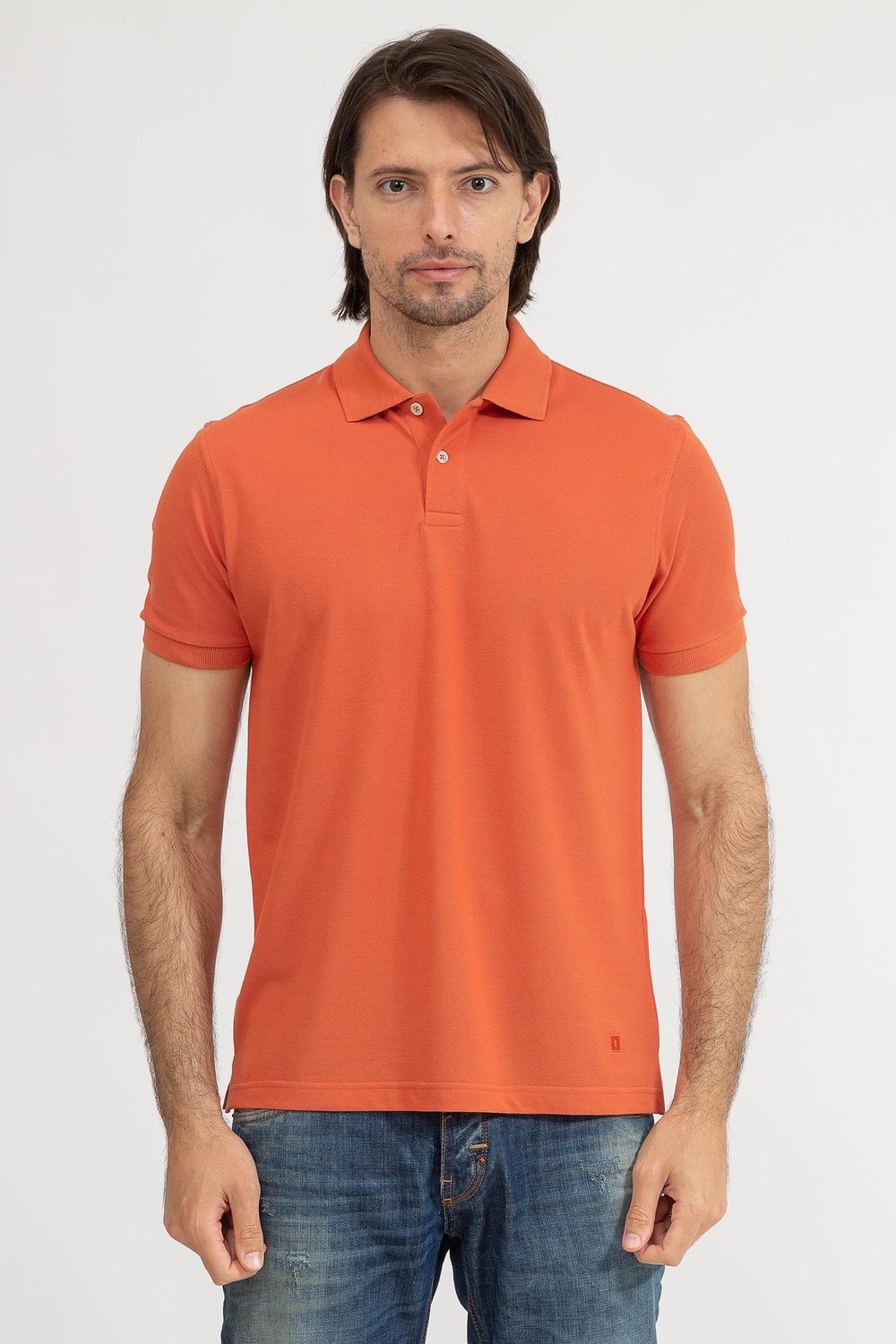 Stamatis Erkek Polo Yaka T-Shirt