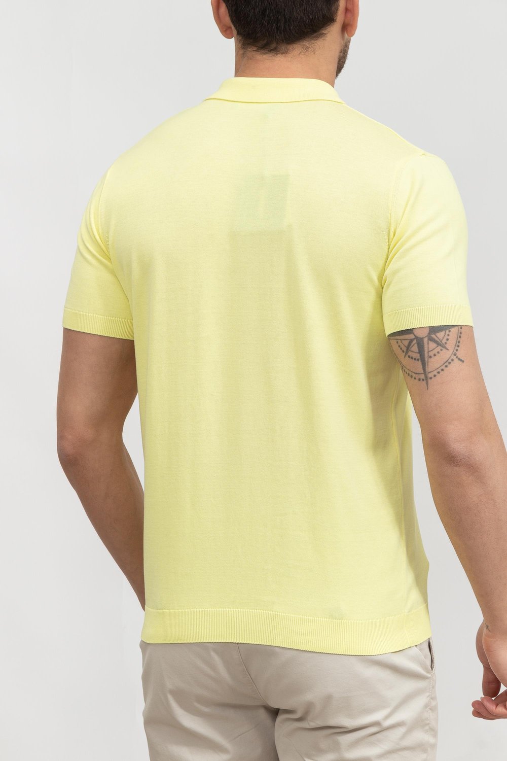 Stamatis Erkek Triko