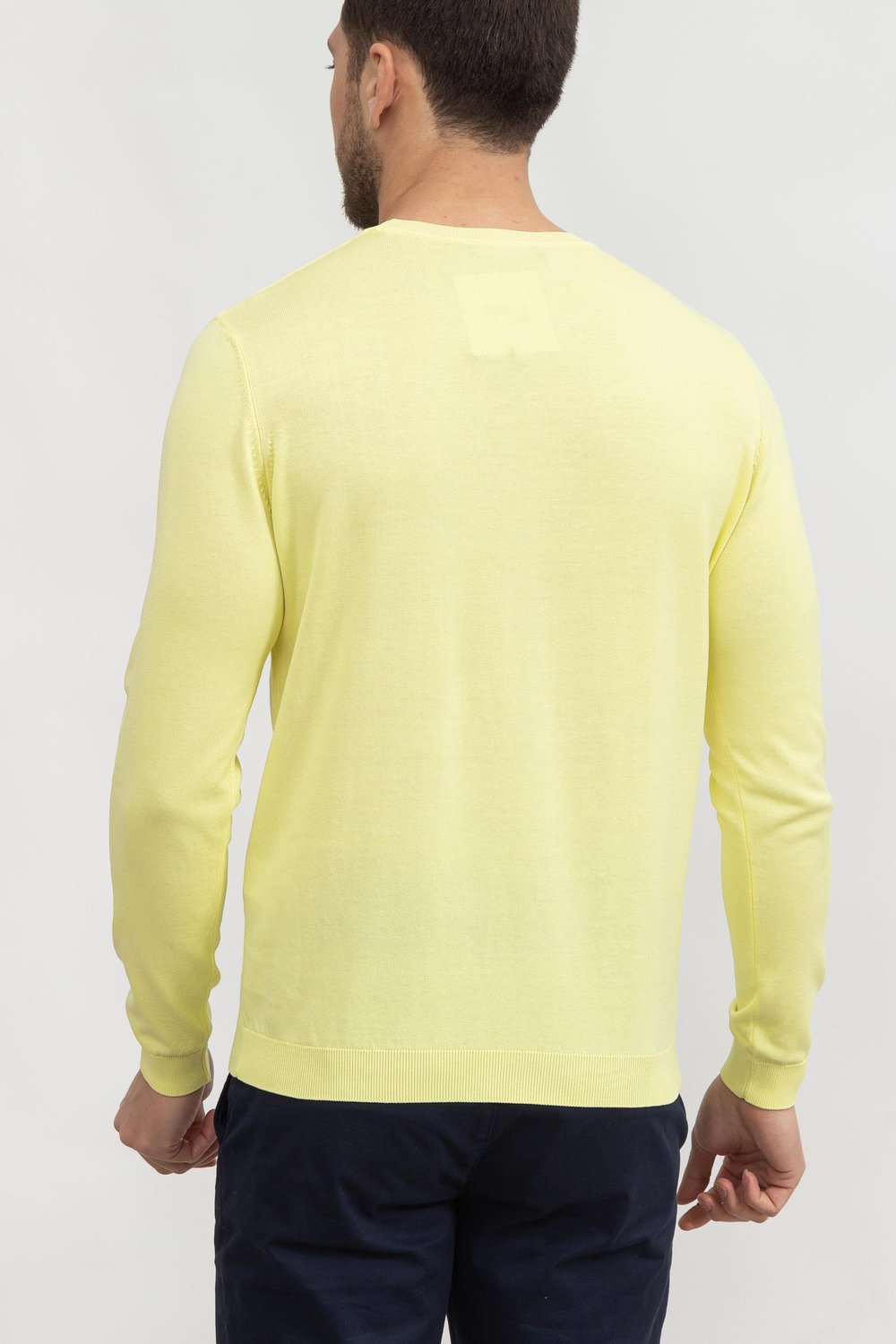 Stamatis Erkek Triko