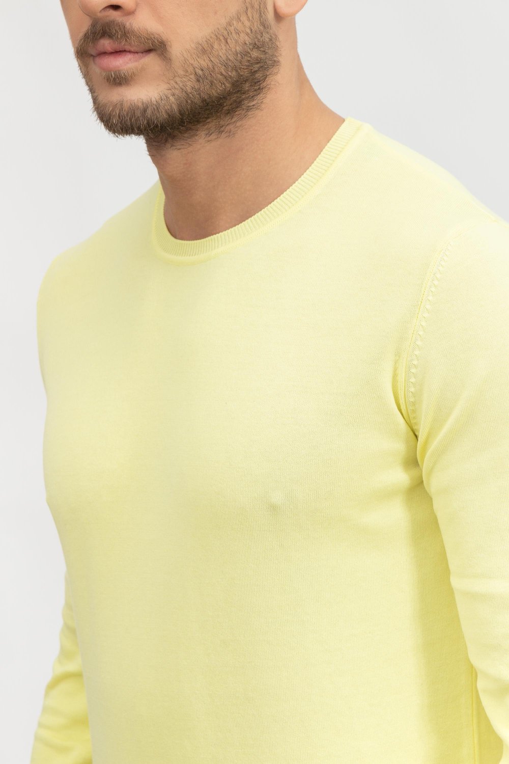 Stamatis Erkek Triko