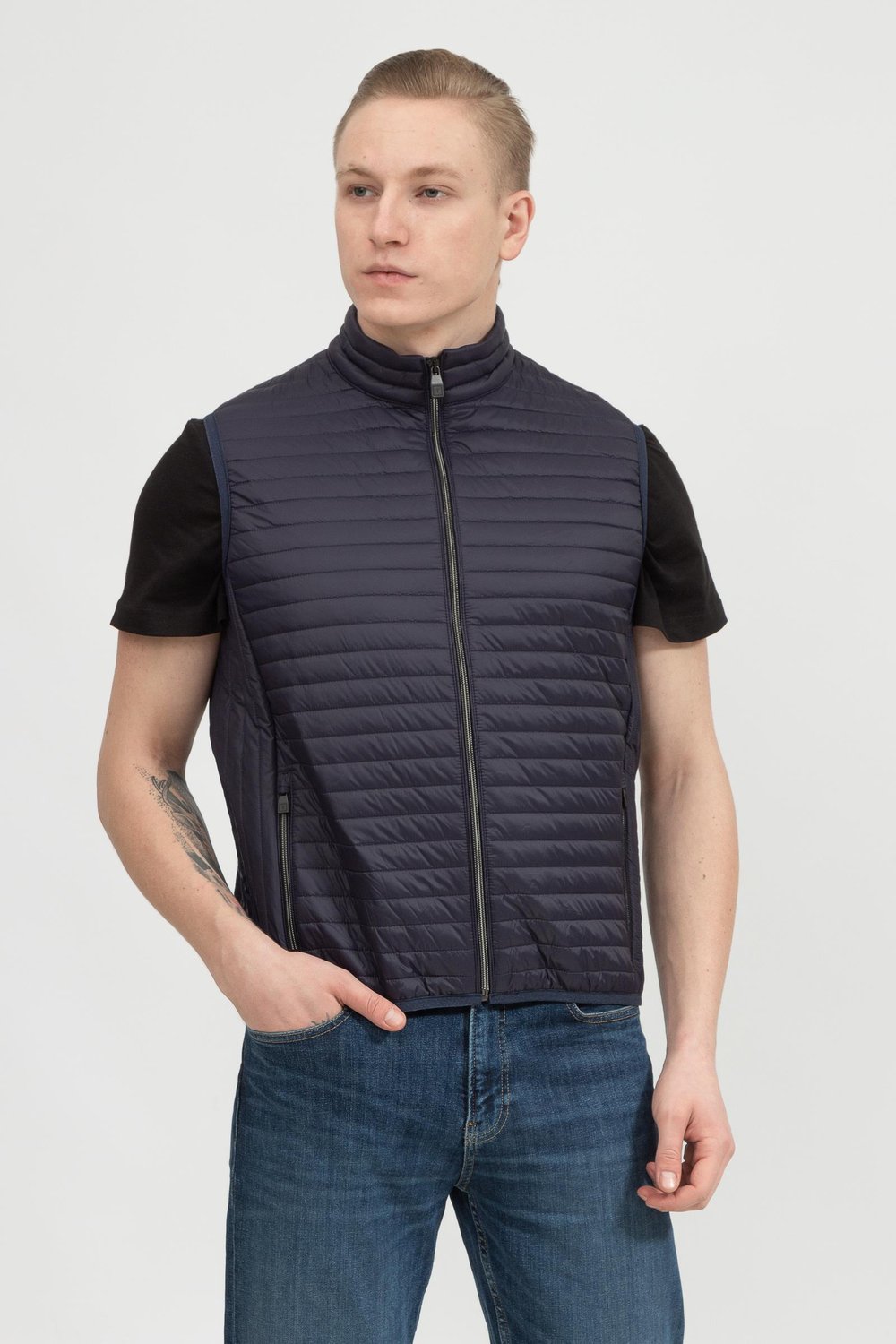 Stamatis Erkek Yelek