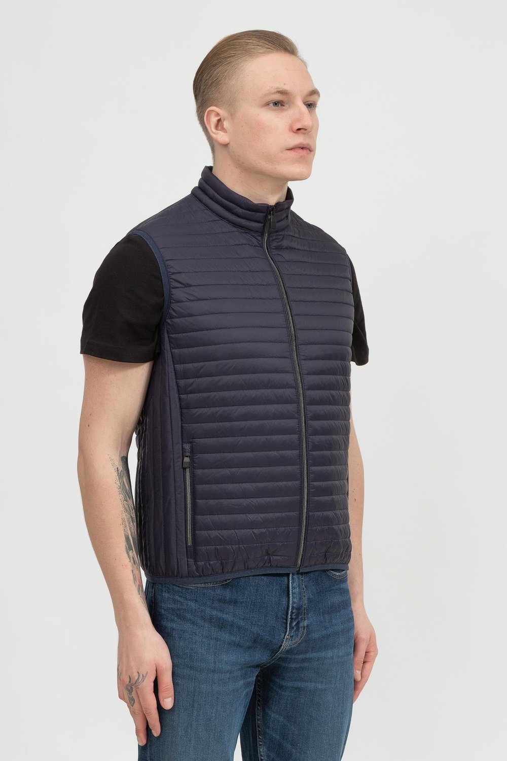 Stamatis Erkek Yelek