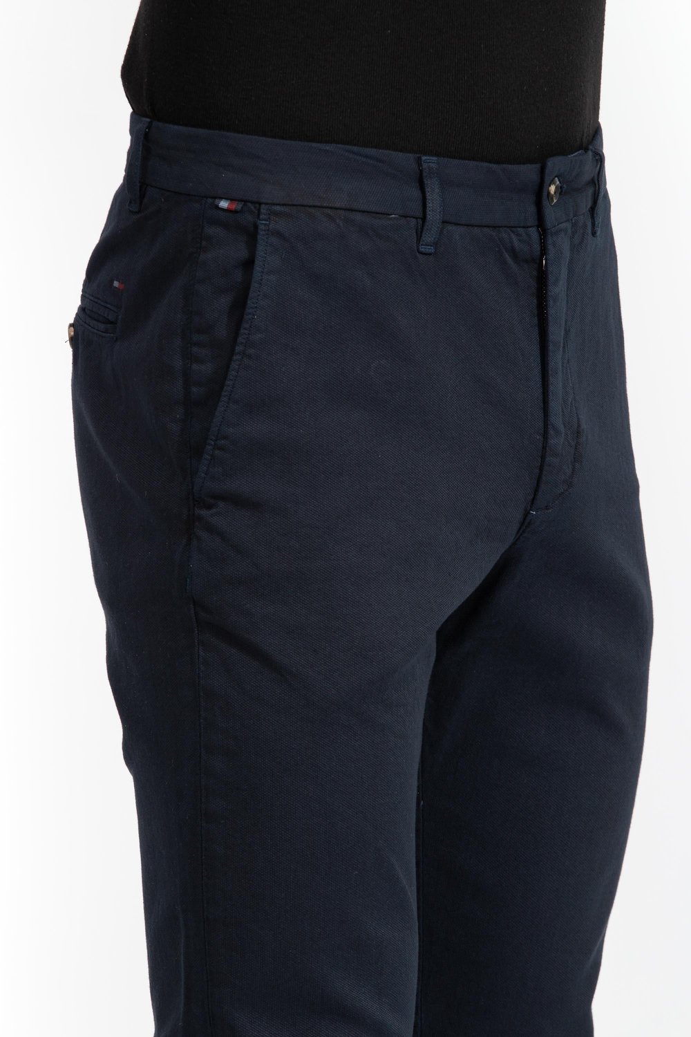 Tommy Hilfiger Bleecker Erkek Chino Pantolon Mavi