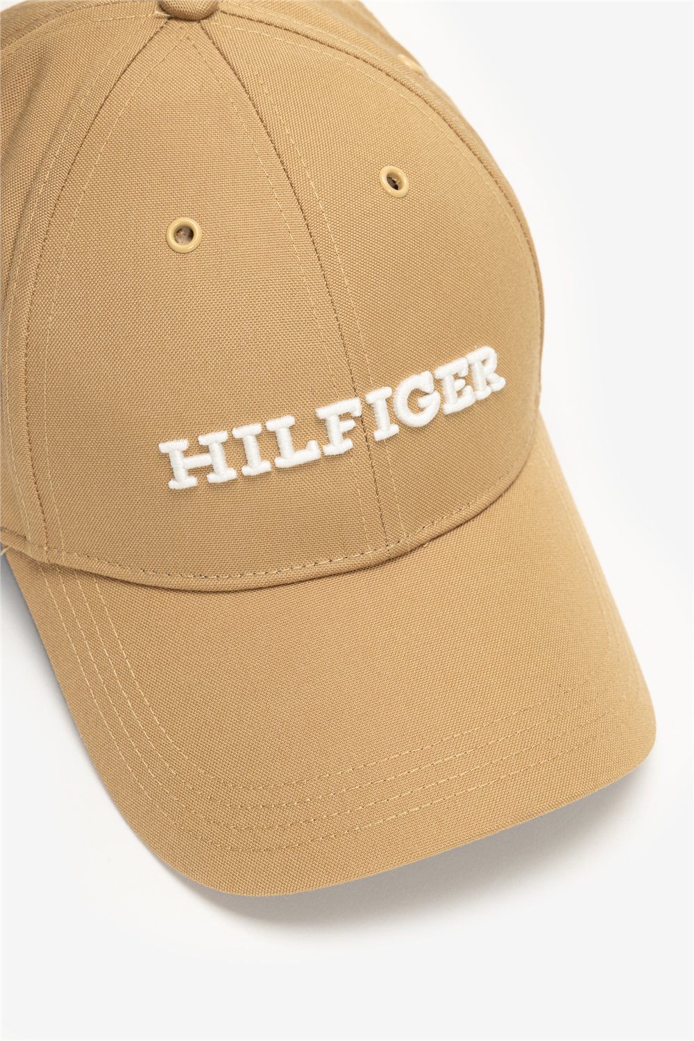 Tommy Hilfiger Cap Bb Erkek Baseball Şapka