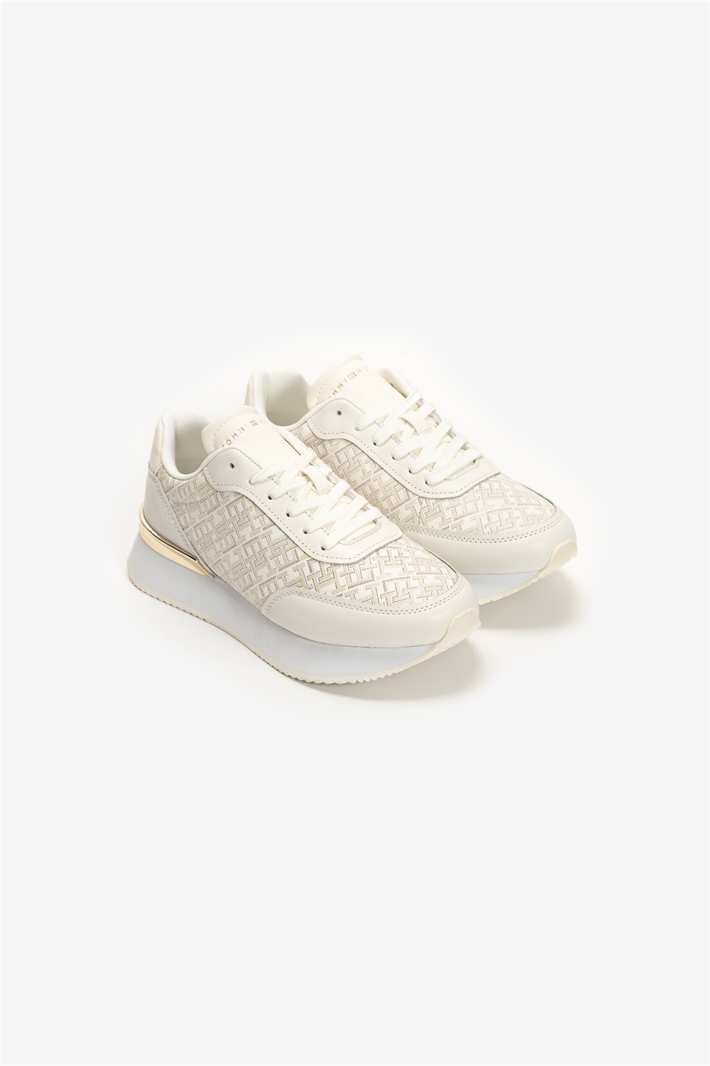 Tommy Hilfiger Chic Monogram Runner Kadın Sneaker