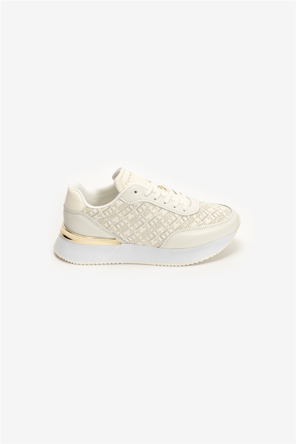 Tommy Hilfiger Chic Monogram Runner Kadın Sneaker