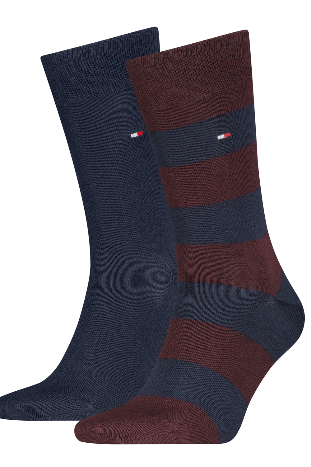 Tommy Hilfiger Erkek 2li Çorap