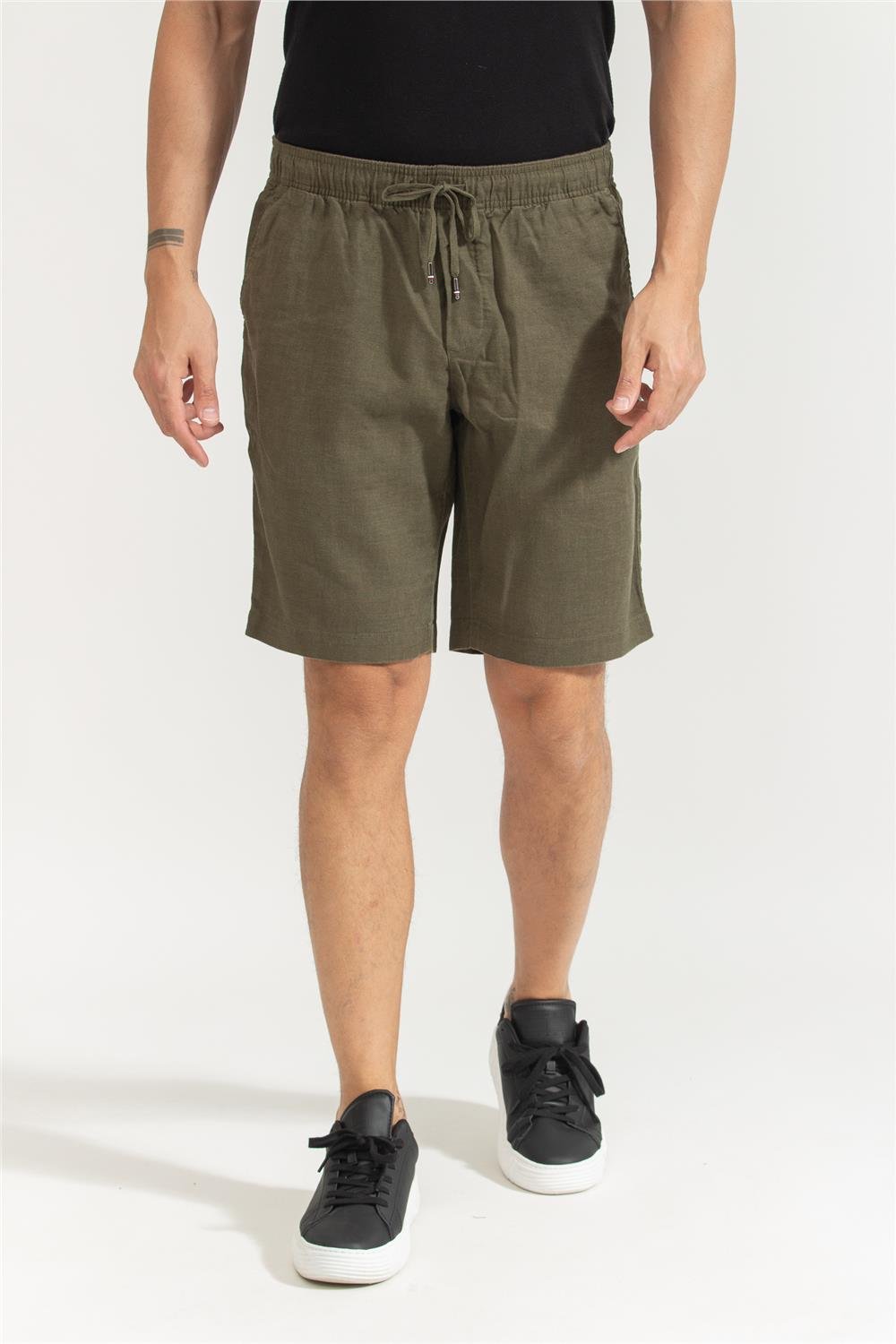 Tommy Hilfiger Erkek Bermuda Şort
