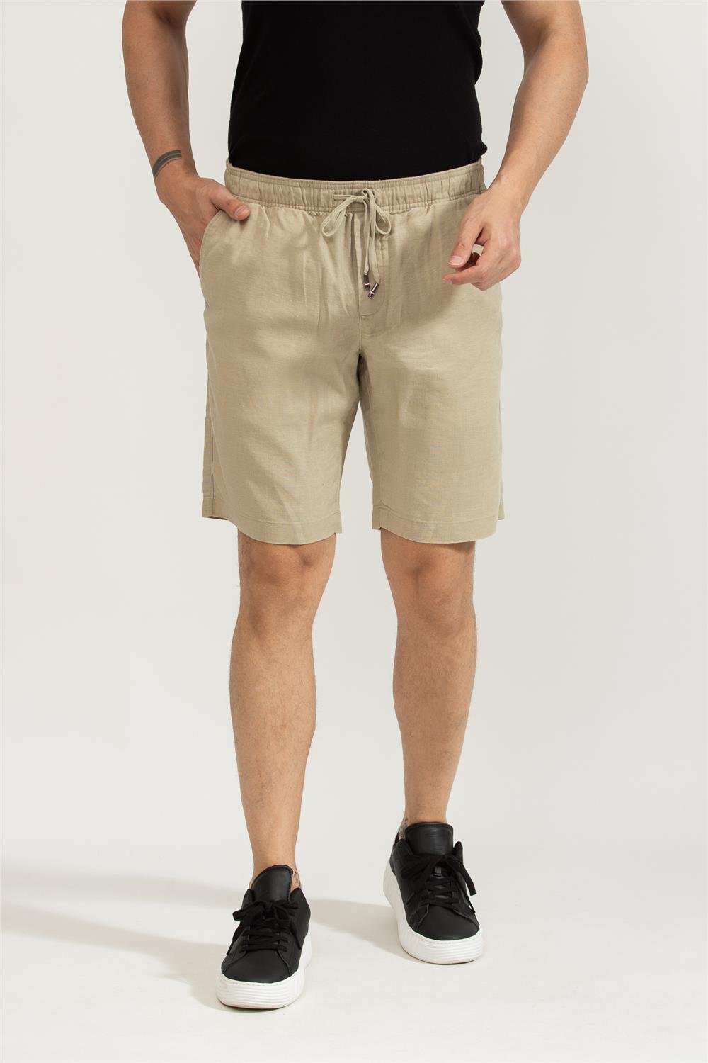 Tommy Hilfiger Erkek Bermuda Şort