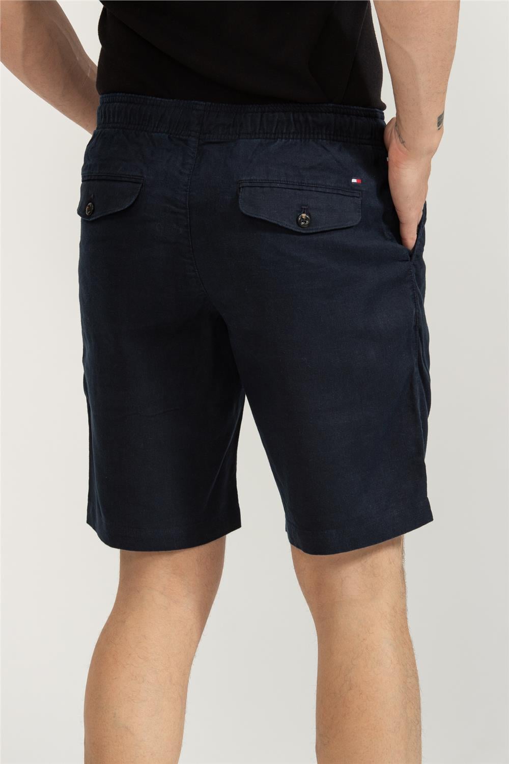 Tommy Hilfiger Erkek Bermuda Şort