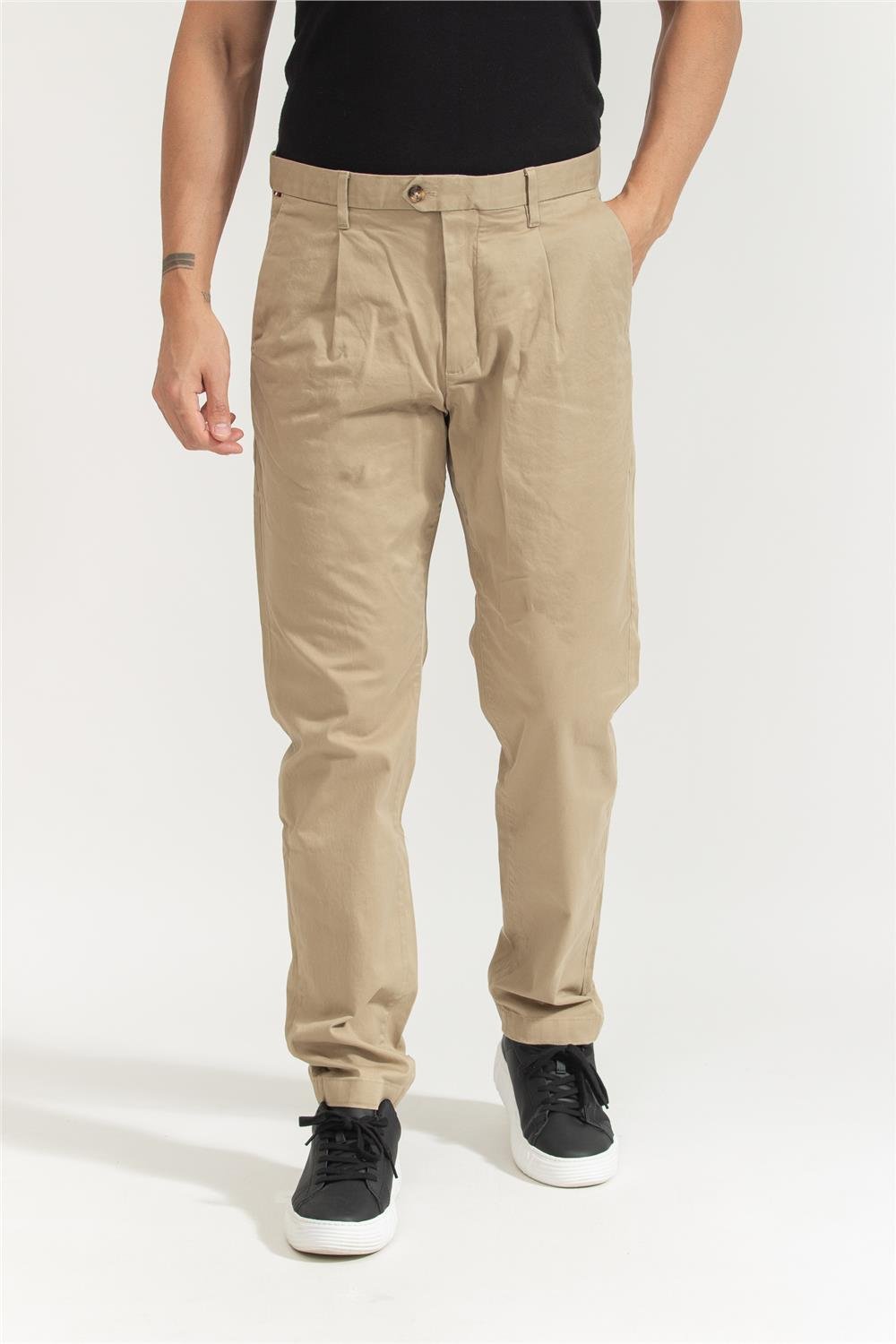 Tommy Hilfiger Erkek Chino Pantolon