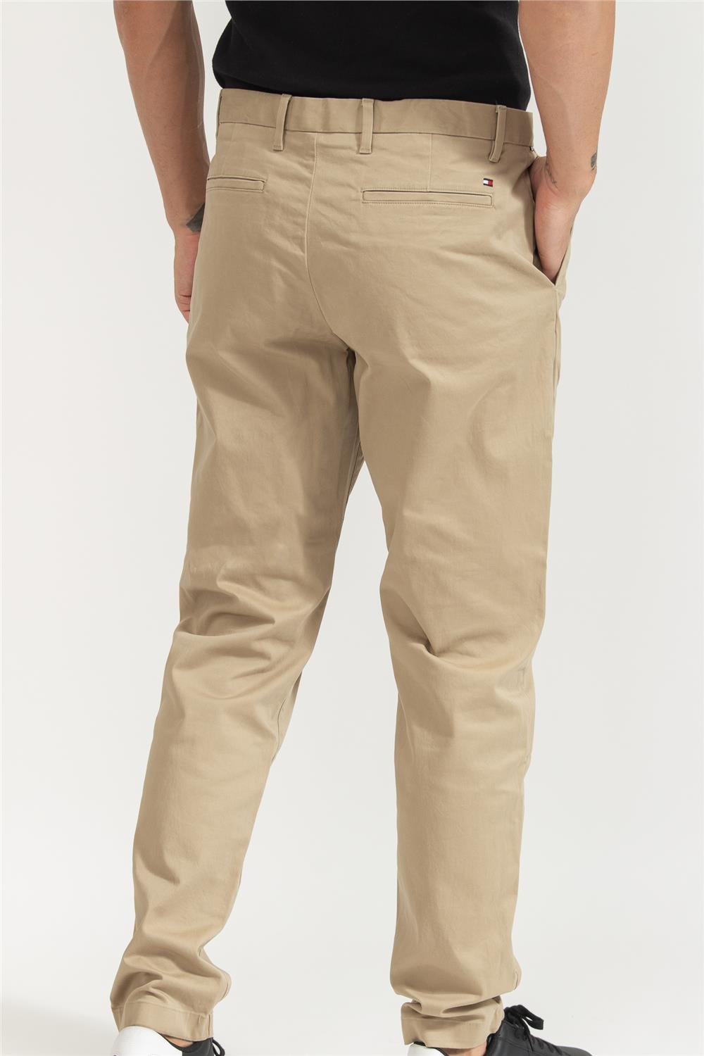 Tommy Hilfiger Erkek Chino Pantolon