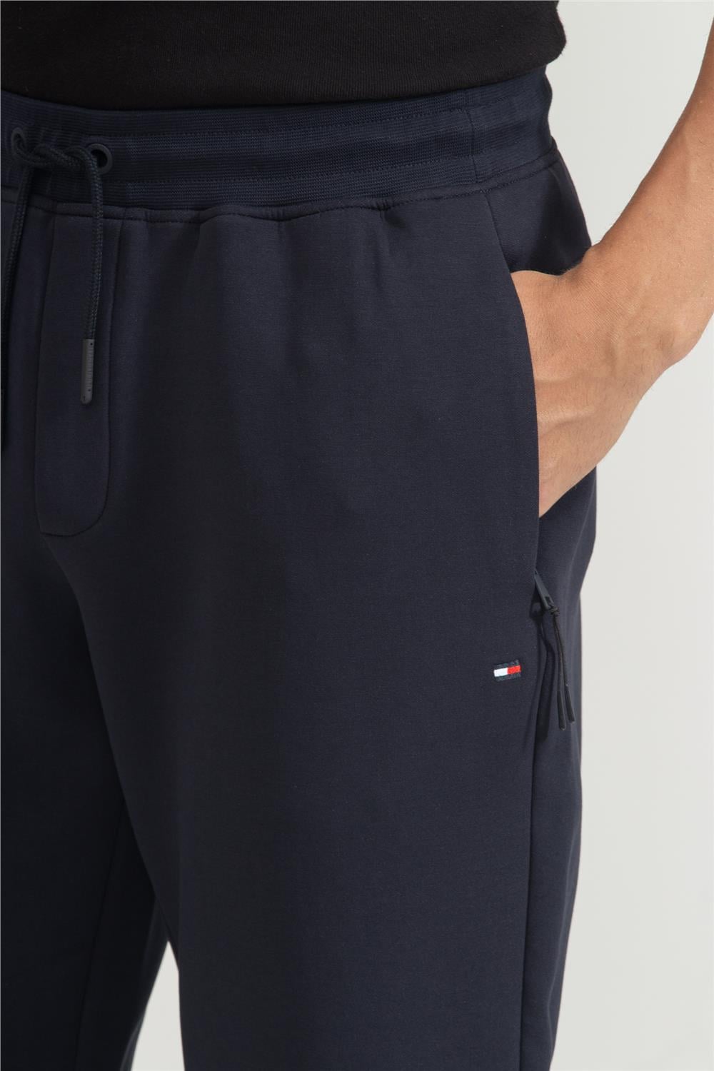 Tommy Hilfiger Erkek Eşofman Altı Mavi