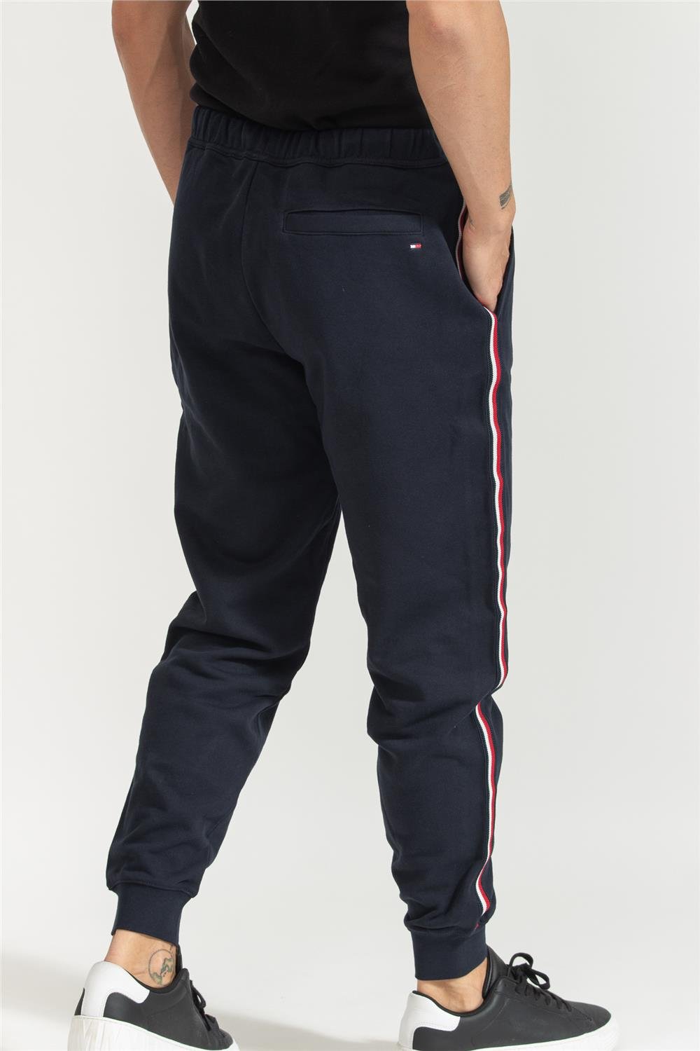 Tommy Hilfiger Erkek Eşofman Altı Mavi