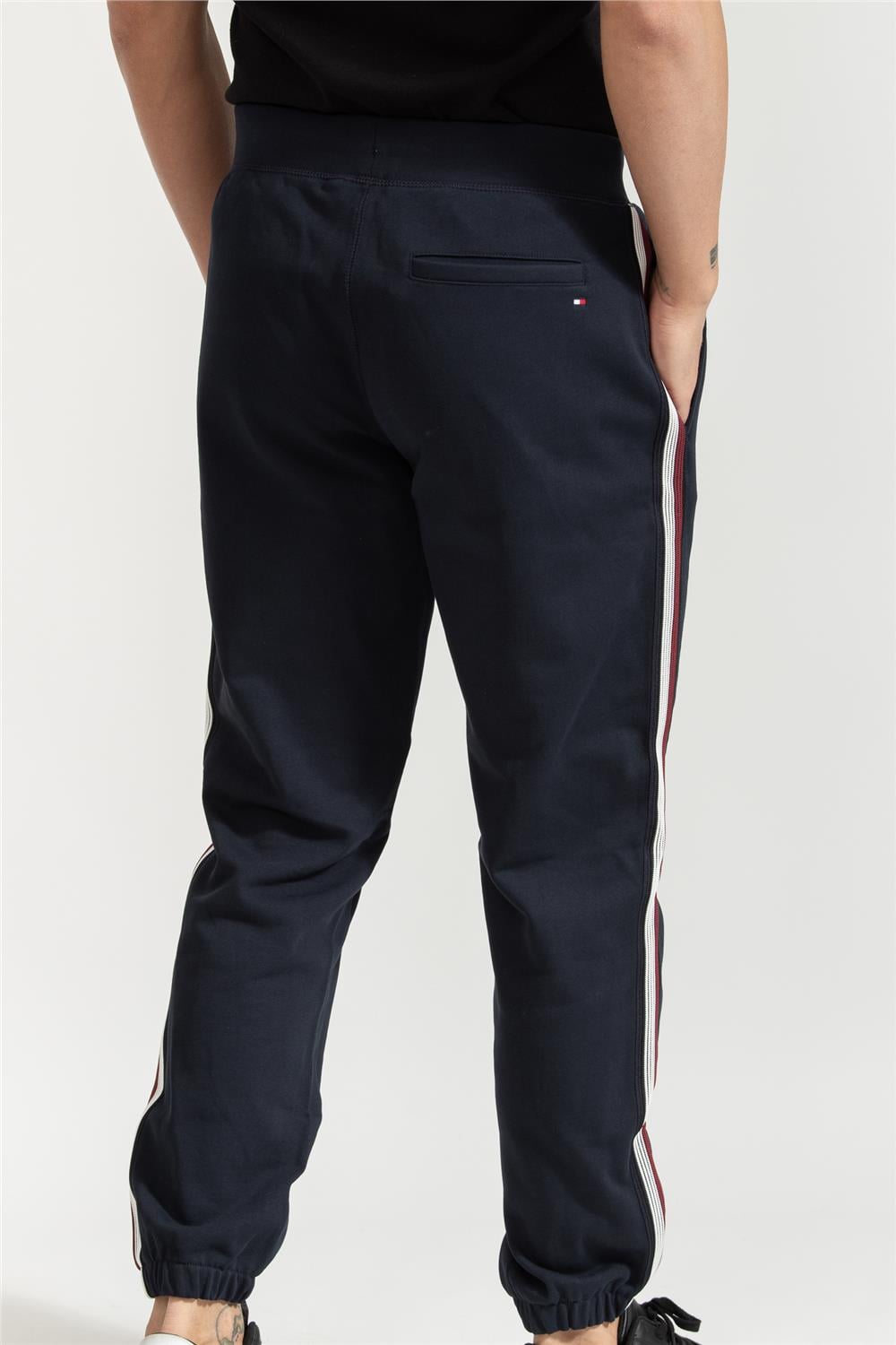 Tommy Hilfiger Erkek Eşofman Altı Mavi
