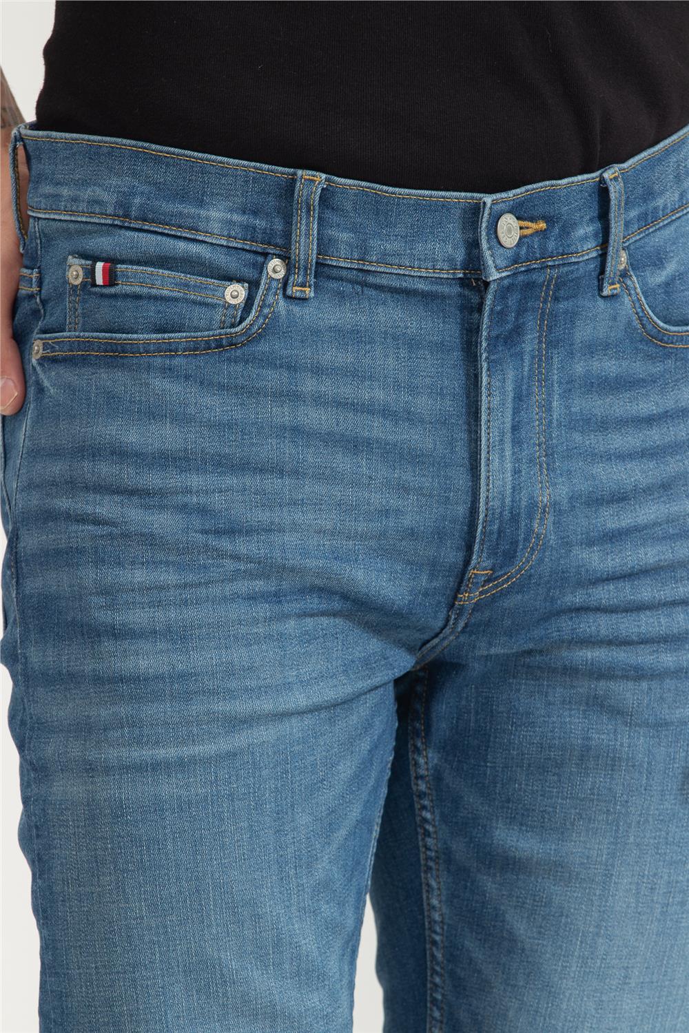 Tommy Hilfiger Erkek Jean Pantolon