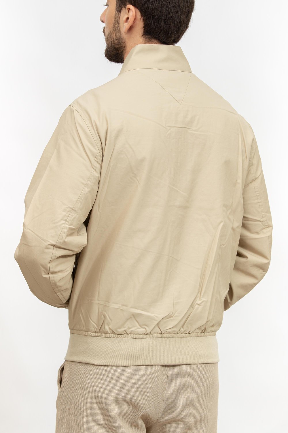 Tommy Hilfiger Erkek Mont