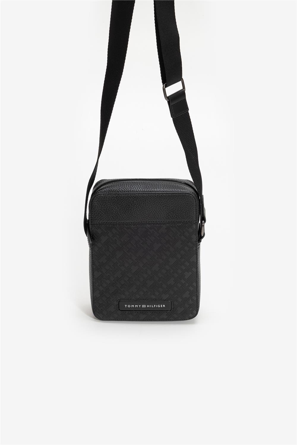 Tommy Hilfiger Erkek Reporter Çanta Siyah