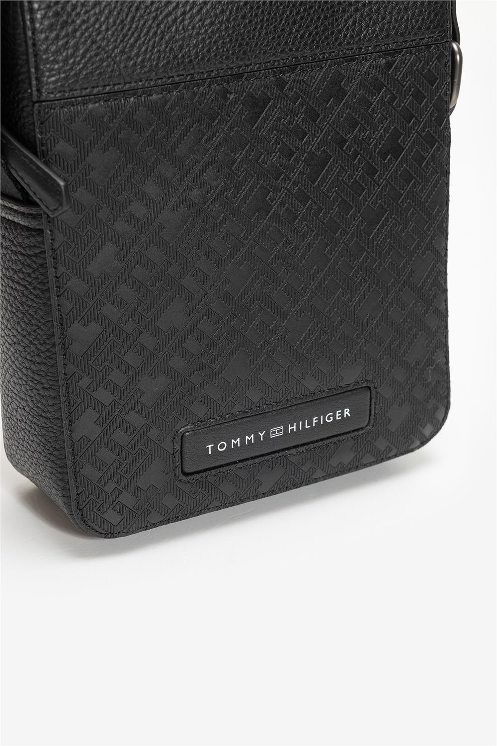 Tommy Hilfiger Erkek Reporter Çanta Siyah