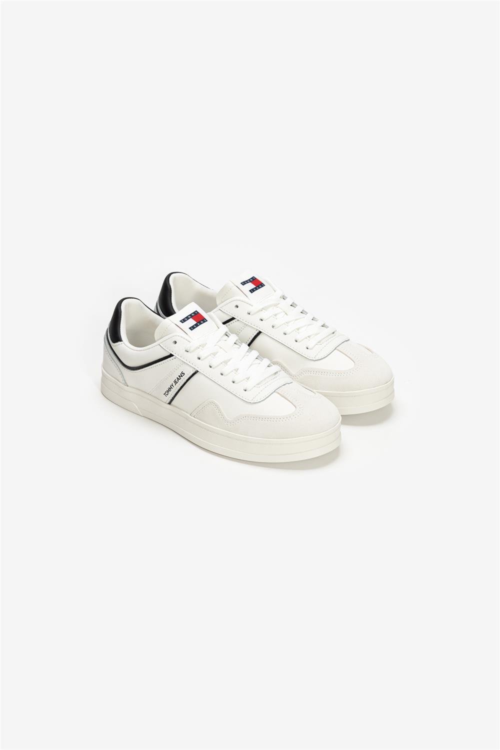 Tommy Hilfiger Erkek Sneaker Pembe