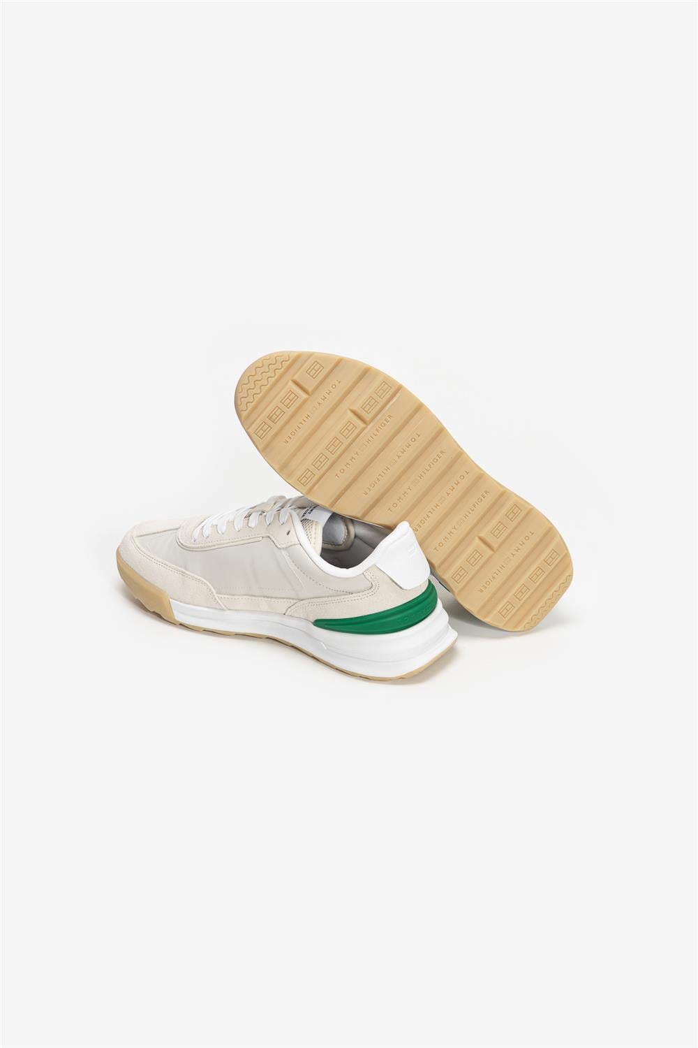 Tommy Hilfiger Erkek Sneaker